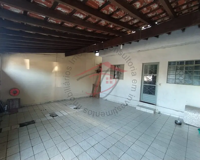 Foto 4 de Casa com 3 quartos à venda, 80m2 em Jardim Nova Esperança II, Sumare - SP