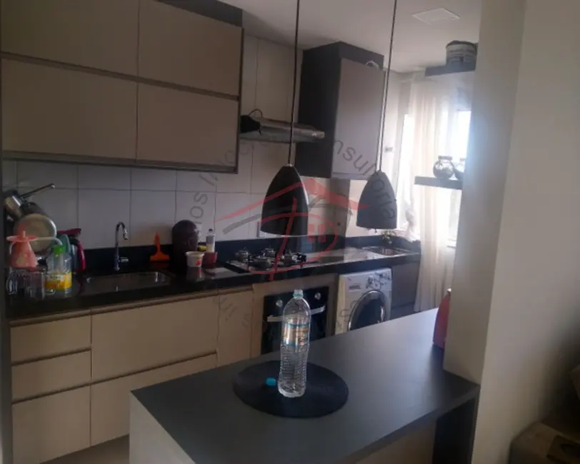 Foto 1 de Apartamento com 2 quartos à venda, 52m2 em Loteamento Adventista Campineiro, Hortolandia - SP