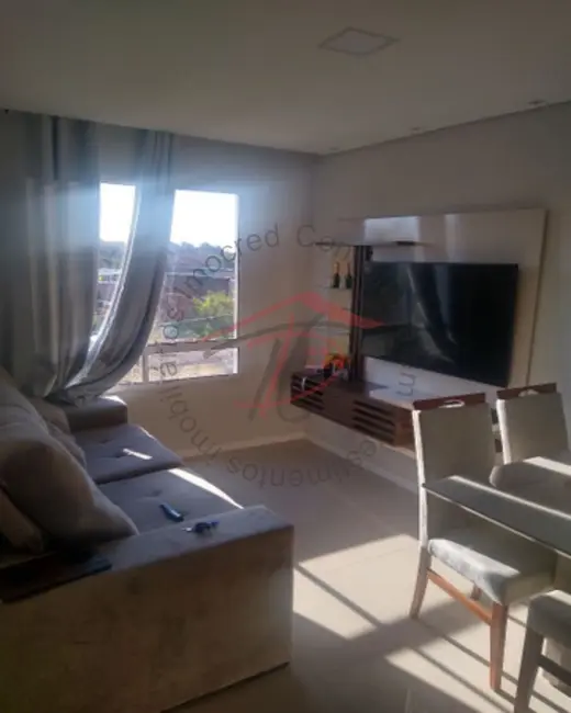 Foto 2 de Apartamento com 2 quartos à venda, 52m2 em Loteamento Adventista Campineiro, Hortolandia - SP