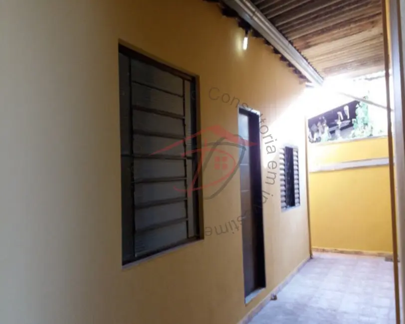 Foto 2 de Casa com 4 quartos à venda, 120m2 em Parque Virgílio Viel, Sumare - SP