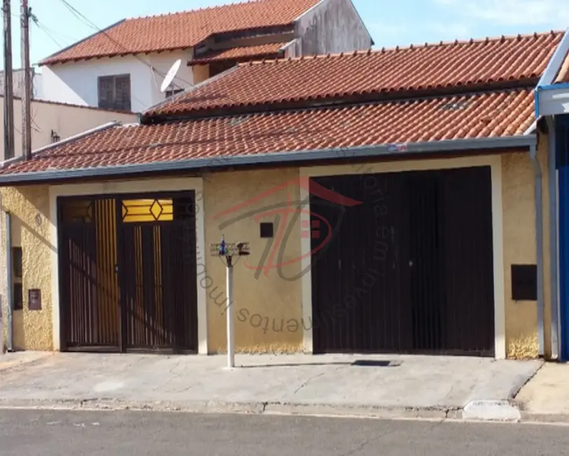 Foto 1 de Casa com 4 quartos à venda, 120m2 em Parque Virgílio Viel, Sumare, SP