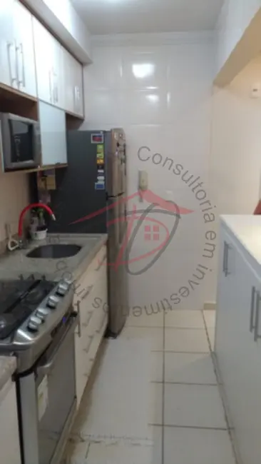 Foto 3 de Apartamento com 2 quartos à venda, 49m2 em Jardim Nova Hortolândia I, Hortolandia - SP