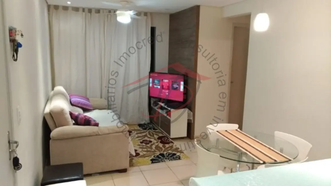 Foto 2 de Apartamento com 2 quartos à venda, 49m2 em Jardim Nova Hortolândia I, Hortolandia - SP