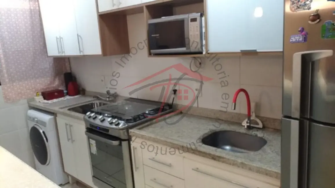 Foto 4 de Apartamento com 2 quartos à venda, 49m2 em Jardim Nova Hortolândia I, Hortolandia - SP