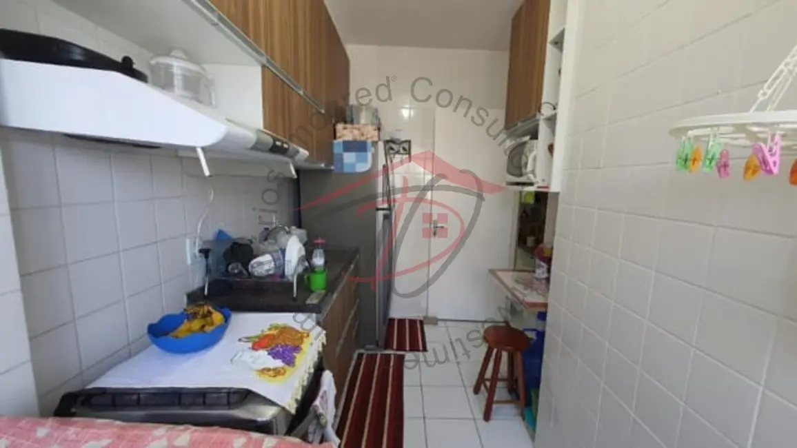 Foto 7 de Apartamento com 2 quartos à venda, 49m2 em Jardim Recanto dos Sonhos, Sumare - SP