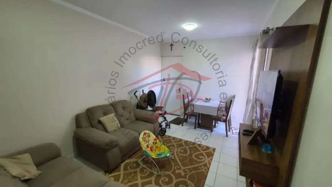 Foto 3 de Apartamento com 2 quartos à venda, 49m2 em Jardim Recanto dos Sonhos, Sumare - SP