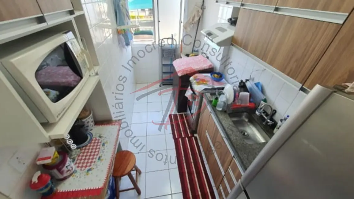 Foto 6 de Apartamento com 2 quartos à venda, 49m2 em Jardim Recanto dos Sonhos, Sumare - SP