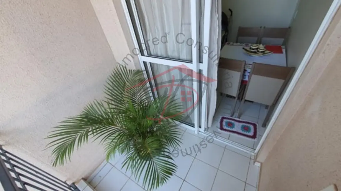 Foto 4 de Apartamento com 2 quartos à venda, 49m2 em Jardim Recanto dos Sonhos, Sumare - SP