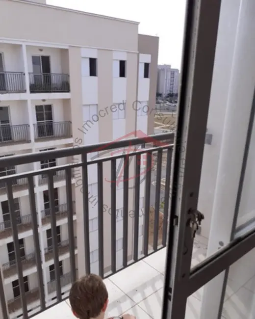 Foto 3 de Apartamento com 2 quartos à venda, 57m2 em Jardim Dulce (Nova Veneza), Sumare - SP