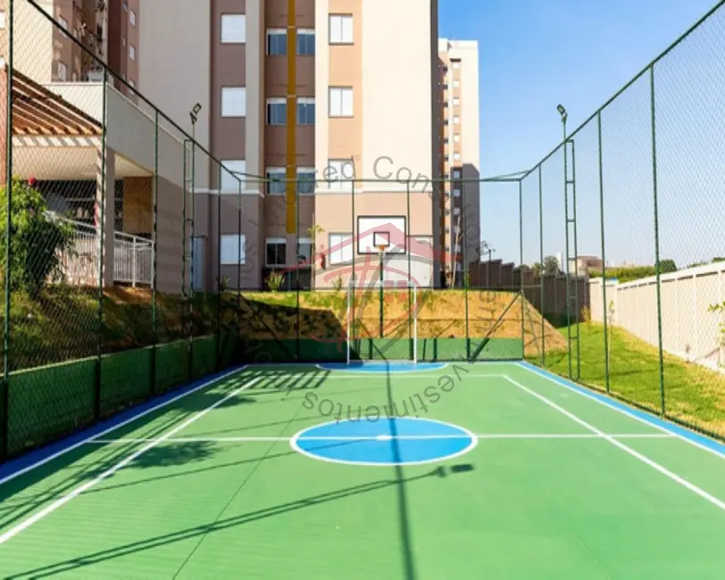 Foto 8 de Apartamento com 2 quartos à venda, 50m2 em Jardim Maria Luíza, Sumare - SP