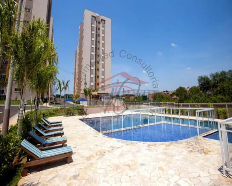 Foto 4 de Apartamento com 2 quartos à venda, 50m2 em Jardim Maria Luíza, Sumare - SP