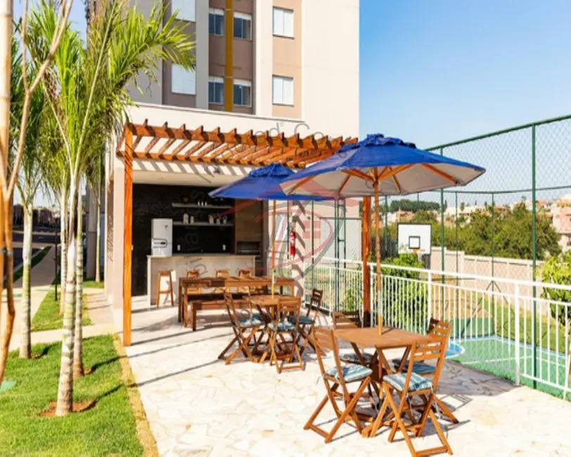 Foto 7 de Apartamento com 2 quartos à venda, 50m2 em Jardim Maria Luíza, Sumare - SP