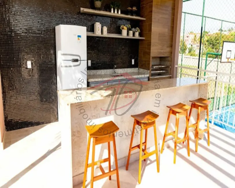 Foto 9 de Apartamento com 2 quartos à venda, 50m2 em Jardim Maria Luíza, Sumare - SP