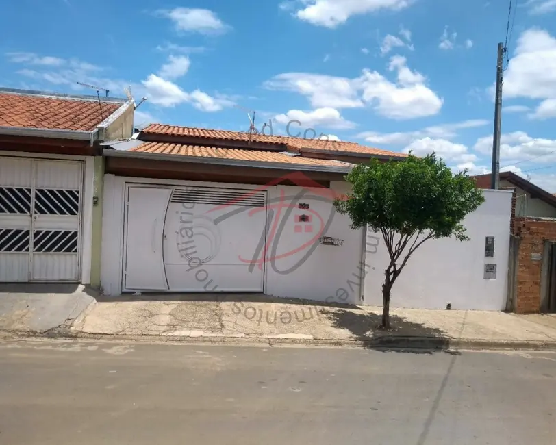 Foto 2 de Casa com 3 quartos à venda, 153m2 em Jardim Campo Belo, Sumare - SP