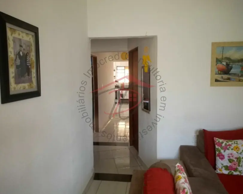 Foto 6 de Casa com 3 quartos à venda, 153m2 em Jardim Campo Belo, Sumare - SP