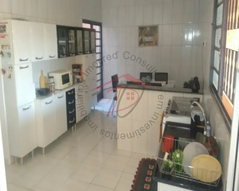 Foto 1 de Casa com 3 quartos à venda, 153m2 em Jardim Campo Belo, Sumare - SP