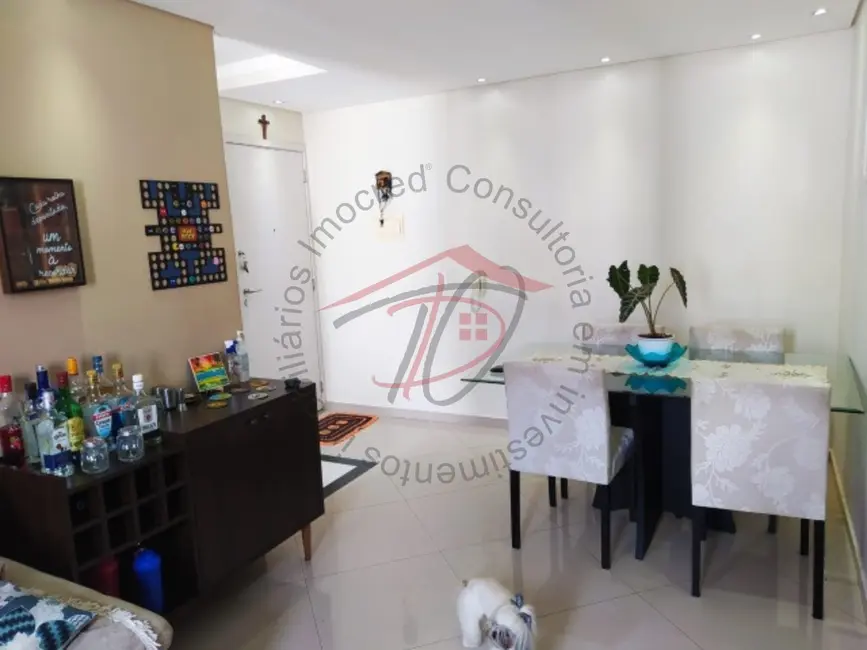 Foto 7 de Apartamento com 2 quartos à venda, 47m2 em Parque Yolanda (Nova Veneza), Sumare - SP