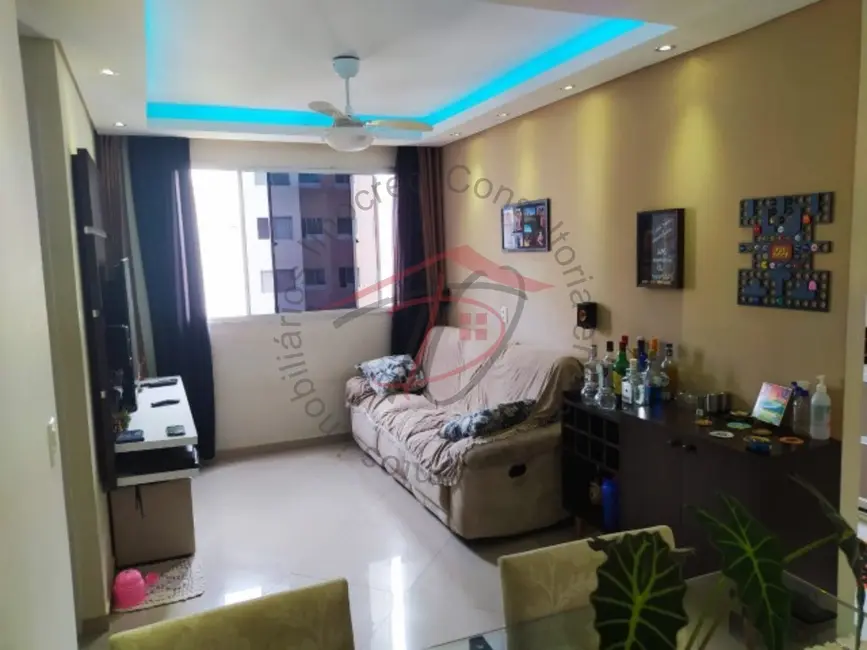 Foto 5 de Apartamento com 2 quartos à venda, 47m2 em Parque Yolanda (Nova Veneza), Sumare - SP