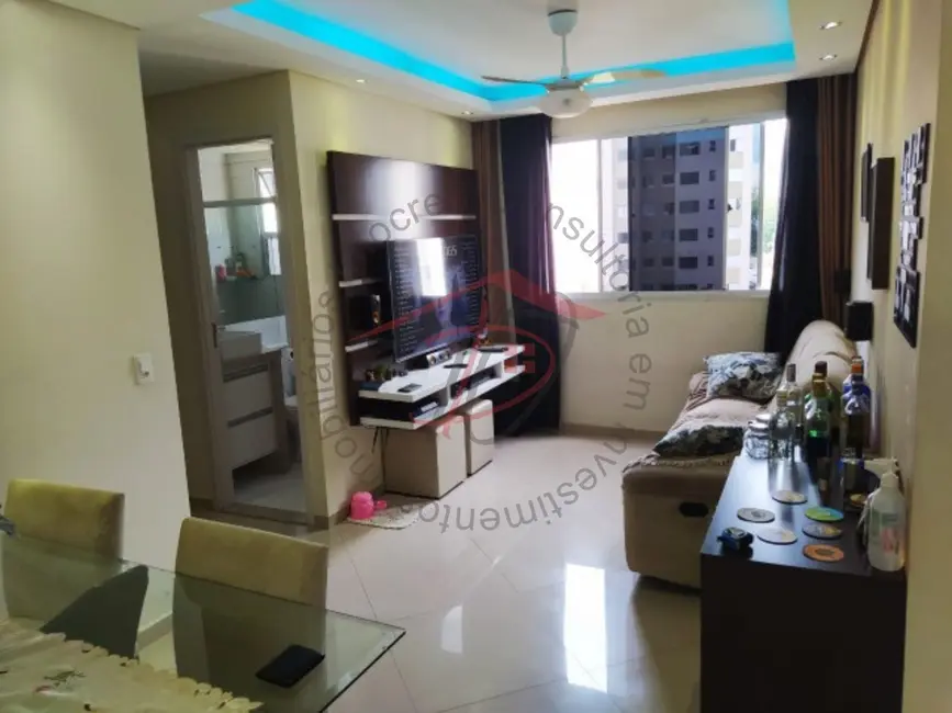 Foto 6 de Apartamento com 2 quartos à venda, 47m2 em Parque Yolanda (Nova Veneza), Sumare - SP