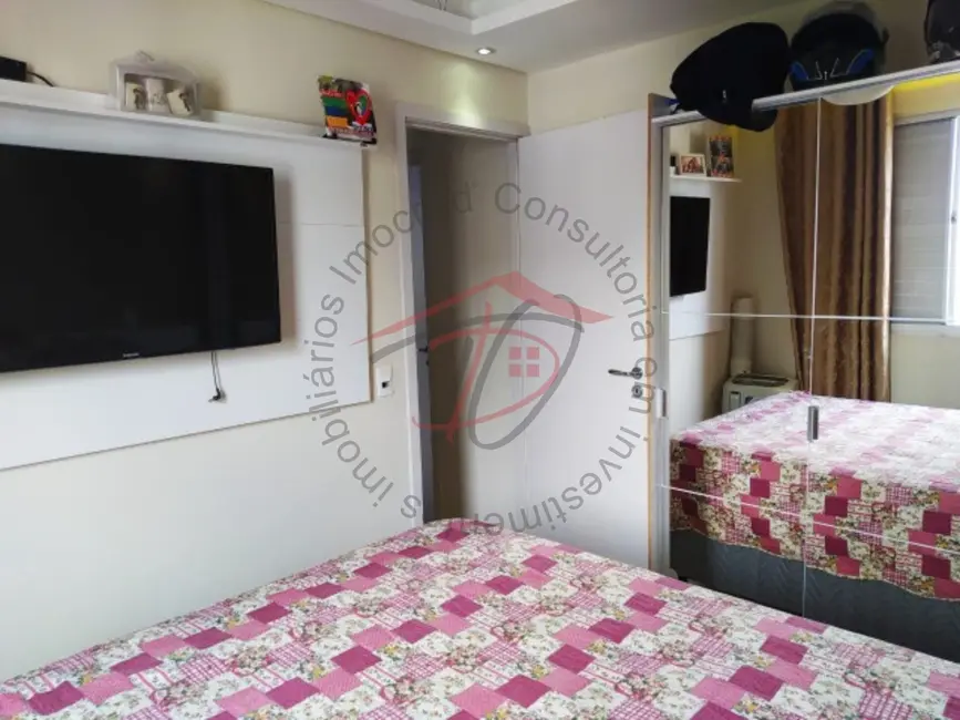 Foto 8 de Apartamento com 2 quartos à venda, 47m2 em Parque Yolanda (Nova Veneza), Sumare - SP