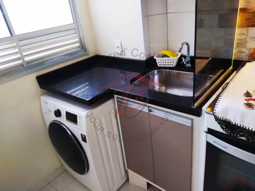 Foto 4 de Apartamento com 2 quartos à venda, 47m2 em Parque Yolanda (Nova Veneza), Sumare - SP