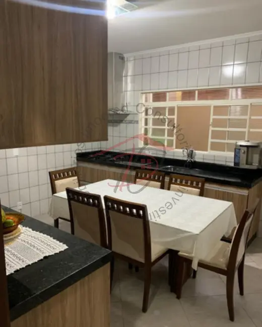 Foto 1 de Casa com 3 quartos à venda, 155m2 em Jardim Santana, Hortolandia - SP