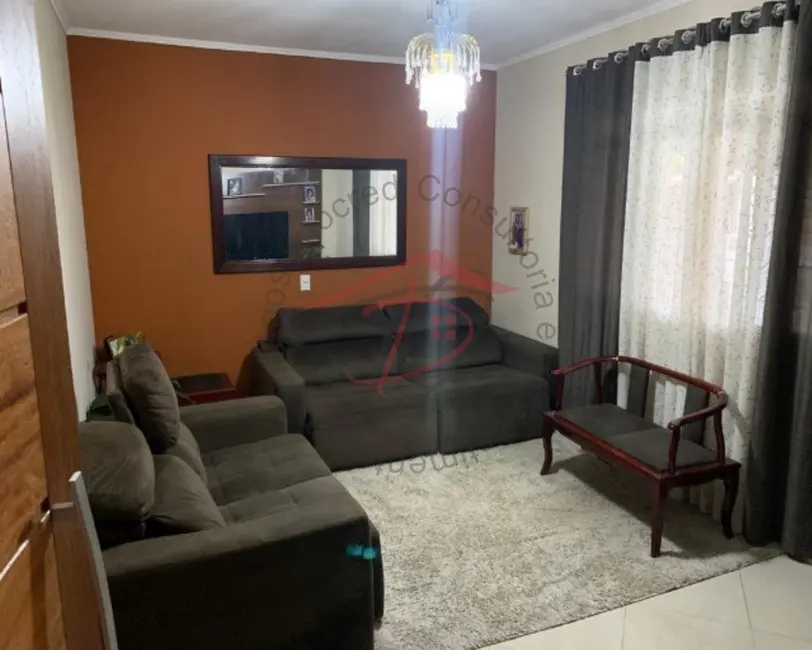 Foto 4 de Casa com 3 quartos à venda, 155m2 em Jardim Santana, Hortolandia - SP