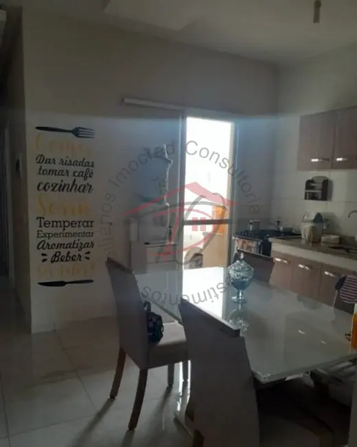 Foto 5 de Casa com 2 quartos à venda, 63m2 em Jardim São Judas Tadeu (Nova Veneza), Sumare - SP