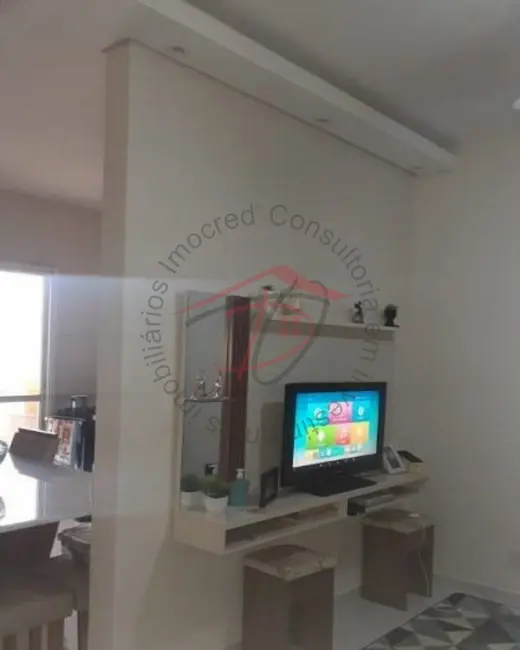 Foto 3 de Casa com 2 quartos à venda, 63m2 em Jardim São Judas Tadeu (Nova Veneza), Sumare - SP