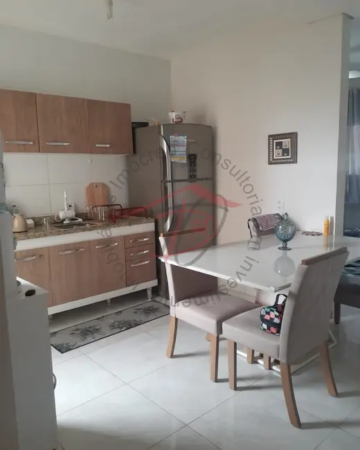 Foto 4 de Casa com 2 quartos à venda, 63m2 em Jardim São Judas Tadeu (Nova Veneza), Sumare - SP