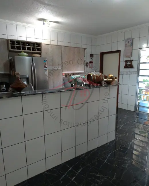 Foto 1 de Casa com 3 quartos à venda, 168m2 em Jardim Santa Maria (Nova Veneza), Sumare - SP