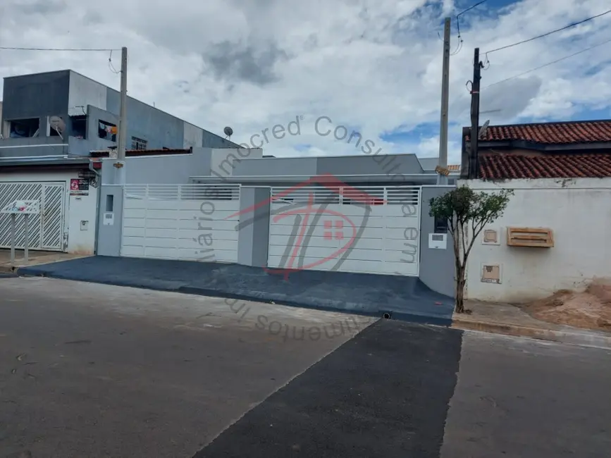 Foto 1 de Casa com 2 quartos à venda, 60m2 em Jardim dos Ipês, Sumare - SP
