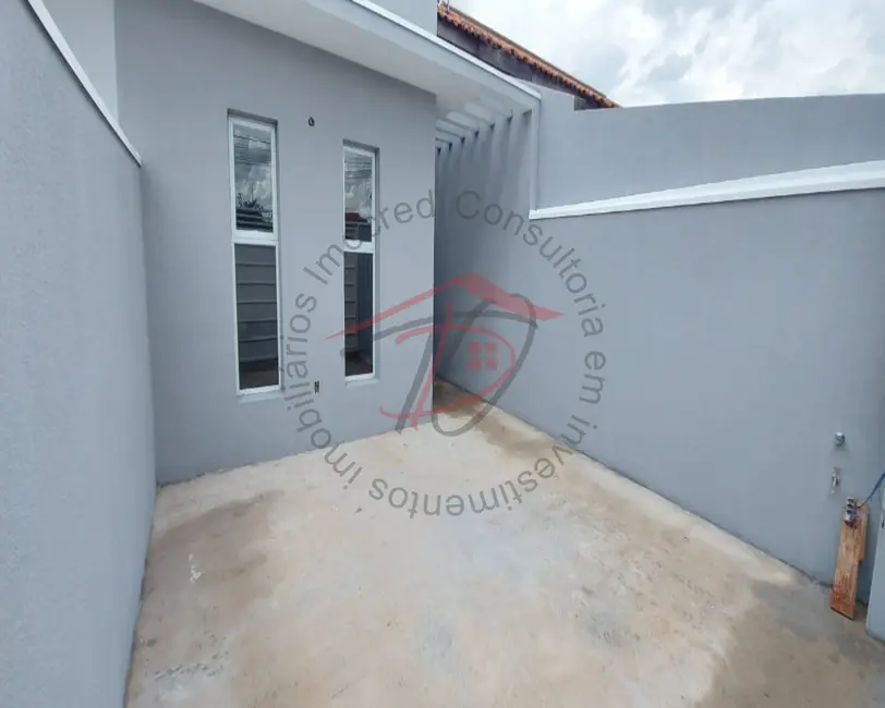 Foto 3 de Casa com 2 quartos à venda, 60m2 em Jardim do Trevo (Nova Veneza), Sumare - SP