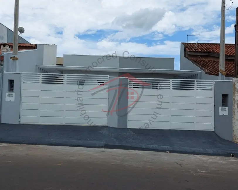 Foto 1 de Casa com 2 quartos à venda, 60m2 em Jardim do Trevo (Nova Veneza), Sumare - SP
