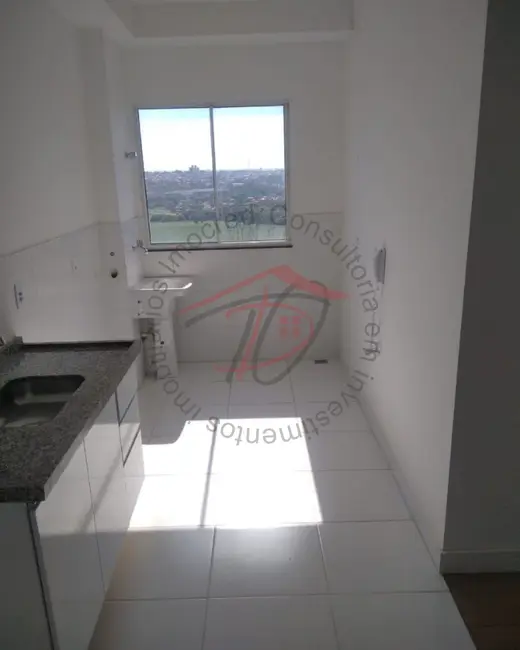 Foto 6 de Apartamento com 2 quartos para alugar, 49m2 em Loteamento Adventista Campineiro, Hortolandia - SP