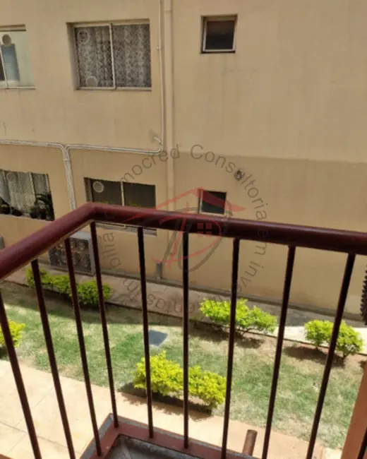 Foto 9 de Apartamento com 2 quartos à venda, 48m2 em Jardim São Gerônimo (Nova Veneza), Sumare - SP