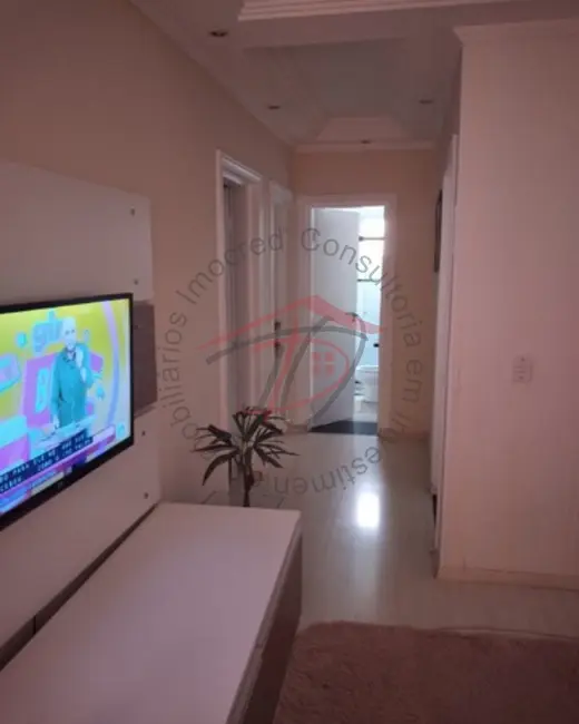 Foto 3 de Apartamento com 2 quartos à venda, 48m2 em Jardim São Gerônimo (Nova Veneza), Sumare - SP