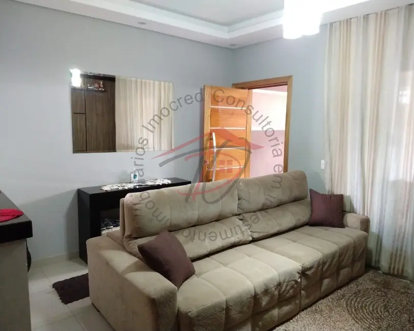 Foto 4 de Casa com 2 quartos à venda, 105m2 em Parque Virgílio Viel, Sumare - SP