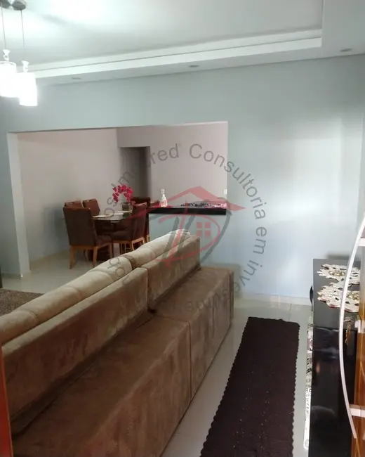 Foto 5 de Casa com 2 quartos à venda, 105m2 em Parque Virgílio Viel, Sumare - SP