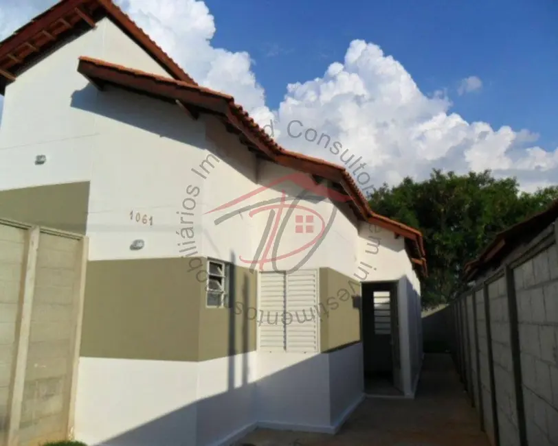 Foto 1 de Casa com 2 quartos à venda, 51m2 em Jardim Campos Verdes, Hortolandia - SP