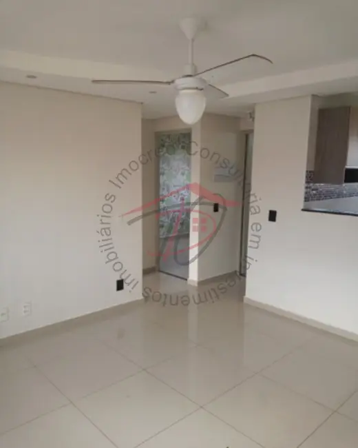 Foto 2 de Apartamento com 2 quartos à venda e para alugar, 47m2 em Sumare - SP