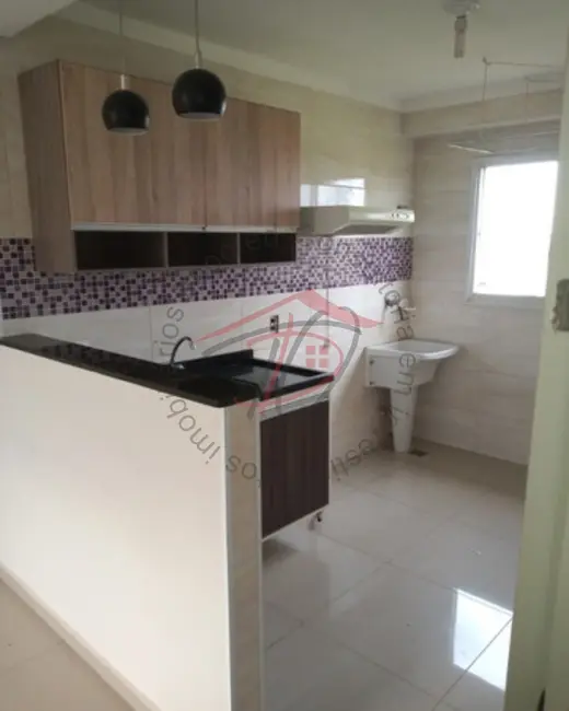 Foto 3 de Apartamento com 2 quartos à venda e para alugar, 47m2 em Sumare - SP