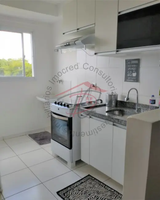 Foto 3 de Apartamento com 2 quartos à venda, 49m2 em Residencial Real Parque Sumaré, Sumare - SP