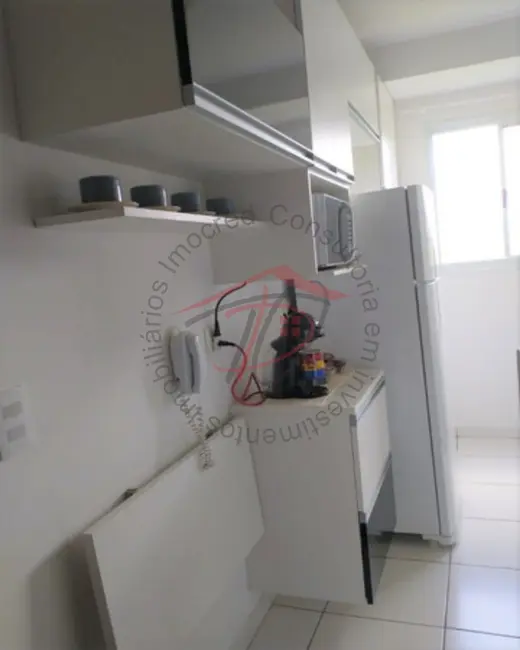 Foto 5 de Apartamento com 2 quartos à venda, 49m2 em Residencial Real Parque Sumaré, Sumare - SP