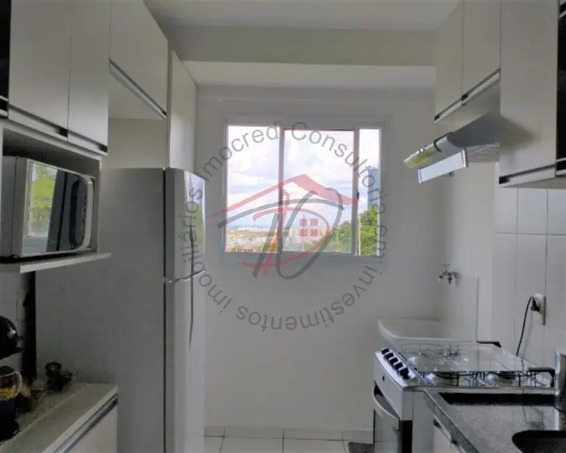 Foto 4 de Apartamento com 2 quartos à venda, 49m2 em Residencial Real Parque Sumaré, Sumare - SP