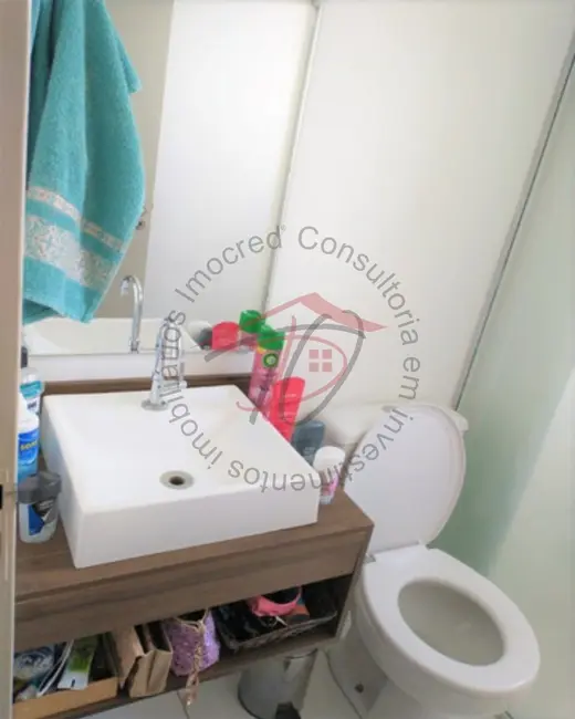 Foto 7 de Apartamento com 2 quartos à venda, 49m2 em Residencial Real Parque Sumaré, Sumare - SP