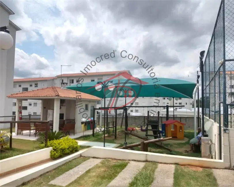 Foto 4 de Apartamento com 2 quartos à venda, 43m2 em Residencial Anauá, Hortolandia - SP