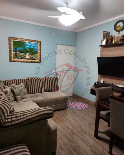 Foto 2 de Apartamento com 2 quartos à venda, 47m2 em Jardim Santa Maria (Nova Veneza), Sumare - SP