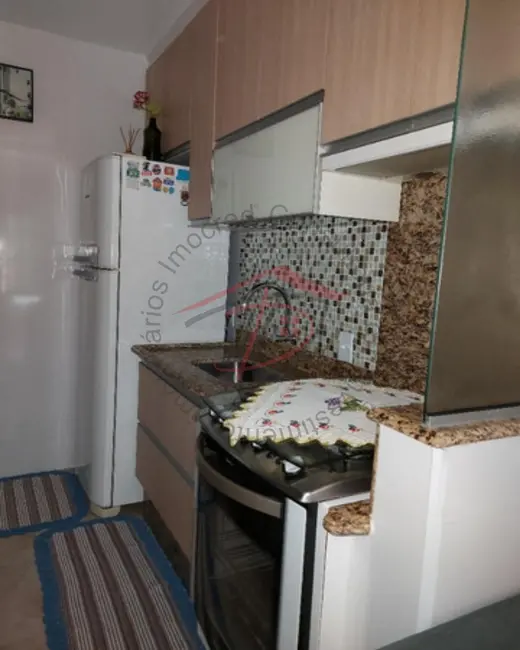 Foto 5 de Apartamento com 2 quartos à venda, 47m2 em Jardim Santa Maria (Nova Veneza), Sumare - SP