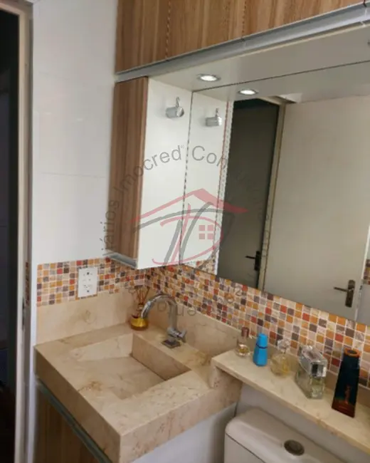 Foto 7 de Apartamento com 2 quartos à venda, 47m2 em Jardim Santa Maria (Nova Veneza), Sumare - SP